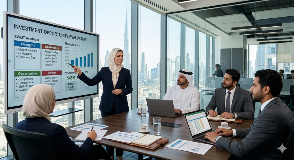 Investment Opportunity Evaluation